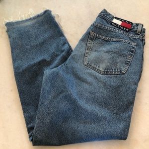 Vintage Tommy Hilfiger 100% Cotton Jeans